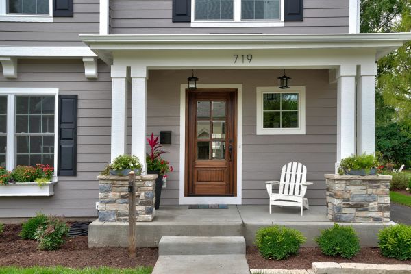House Siding Repair in Stillwater