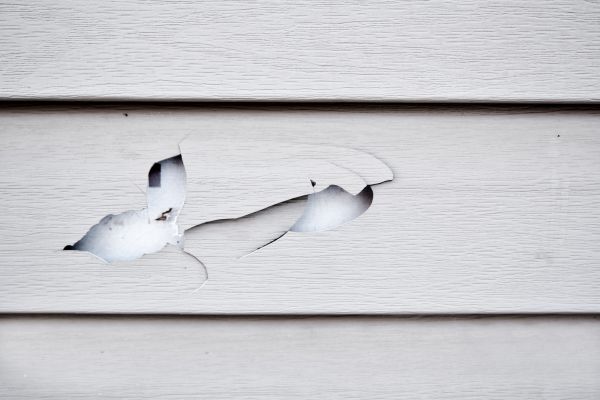 Siding Leak Repair in Stillwater