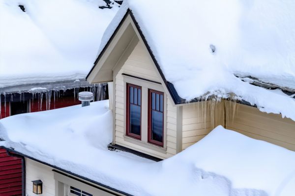 Dormer Siding Repair in Stillwater