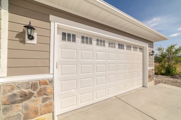 Garage Siding Repair in Stillwater