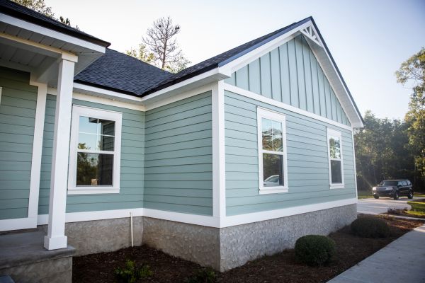 Residential Siding Repair in Stillwater