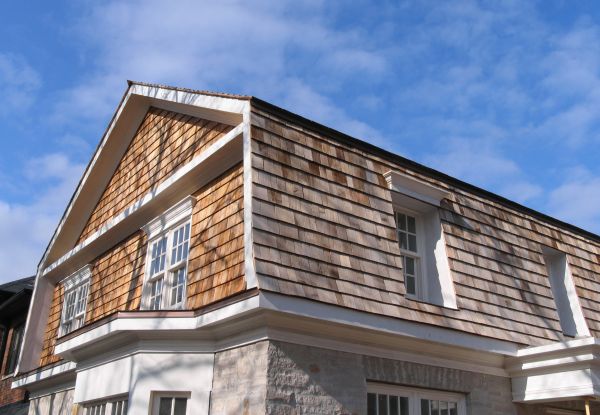 Shingle Siding Installation in Stillwater