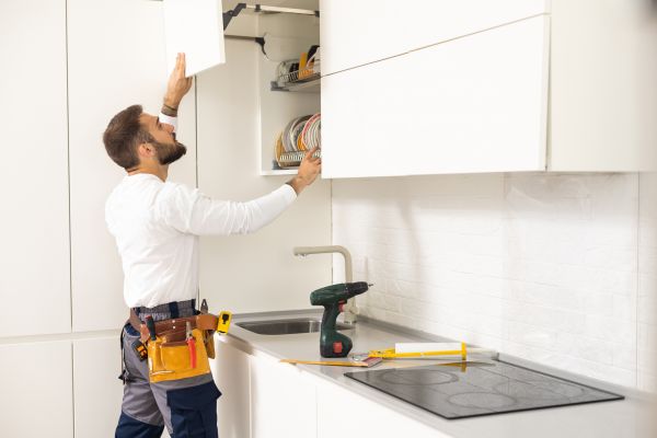 Cabinet Service in Stillwater