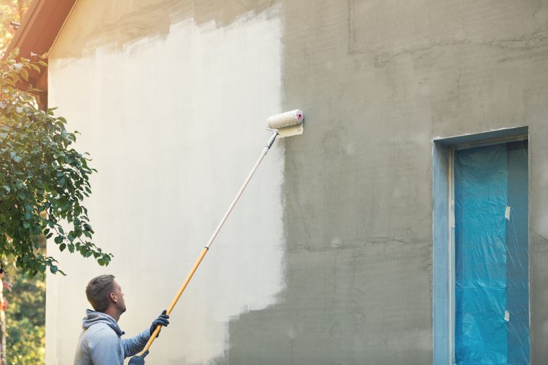 Exterior Commercial Painting